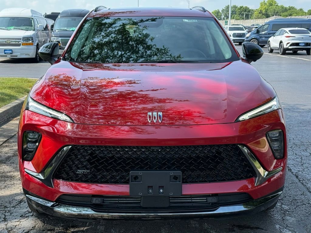 New 2025 Buick Envision Sport Touring image 15