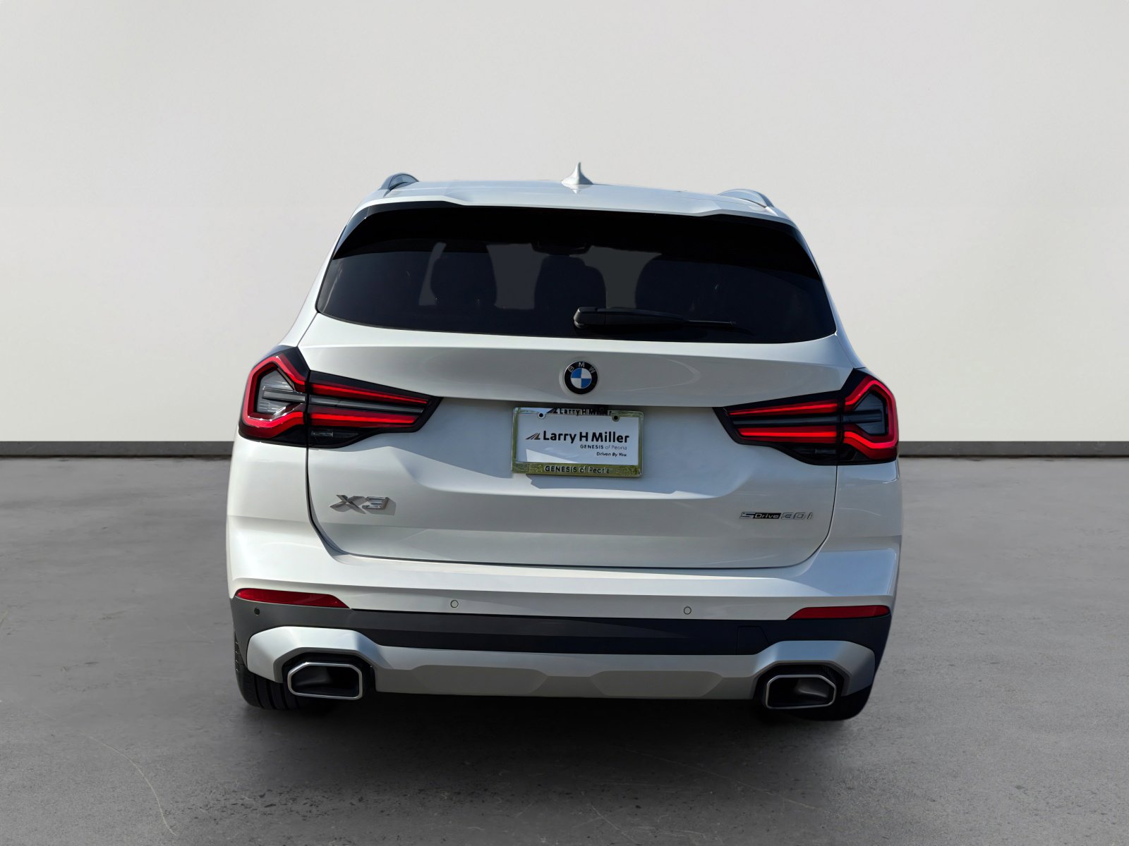 Used 2022 BMW X3 sDrive30i w/ Premium Package 2 RWD image 4