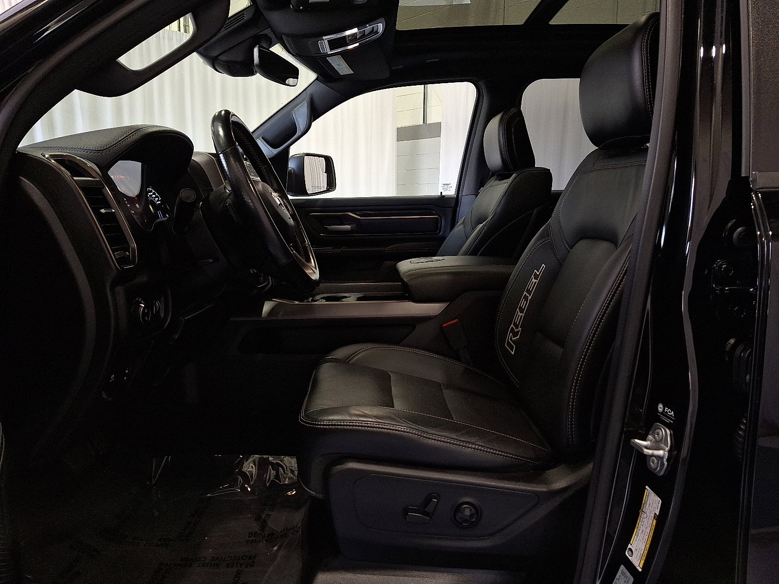 Used 2021 RAM 1500 Rebel w/ Rebel Level 2 Equipment Group image 11