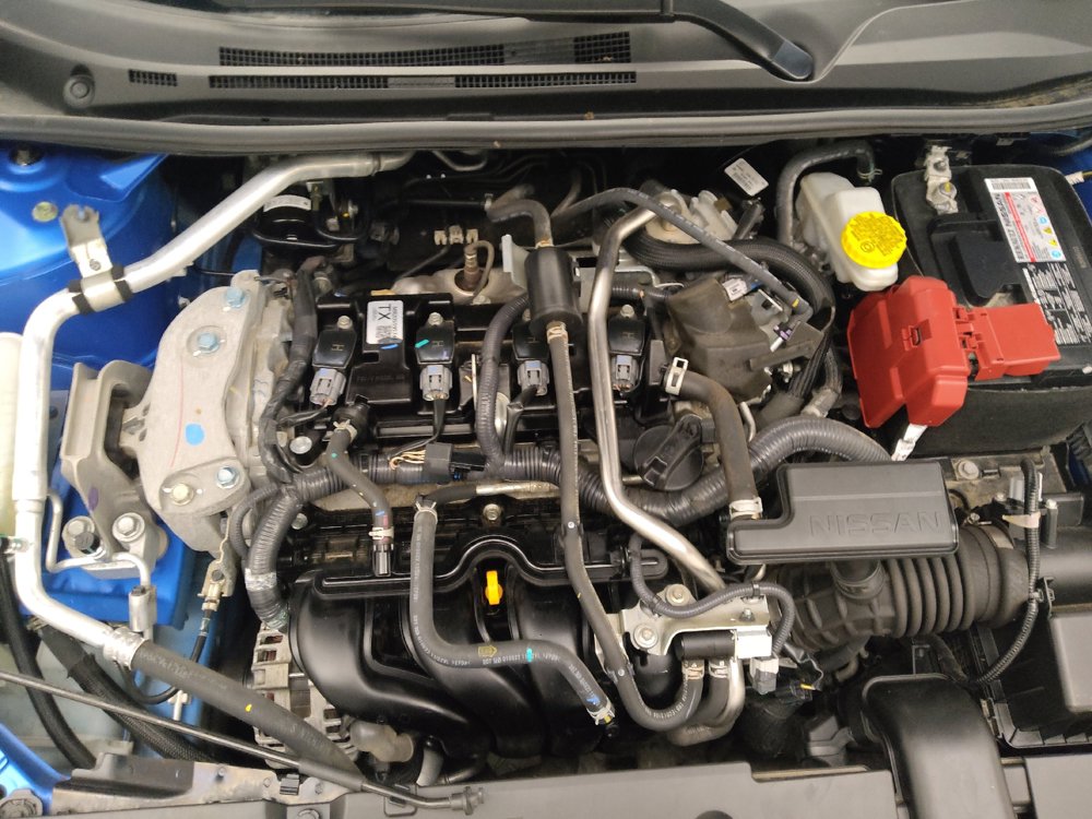 Used 2023 Nissan Sentra SV FWD image 30