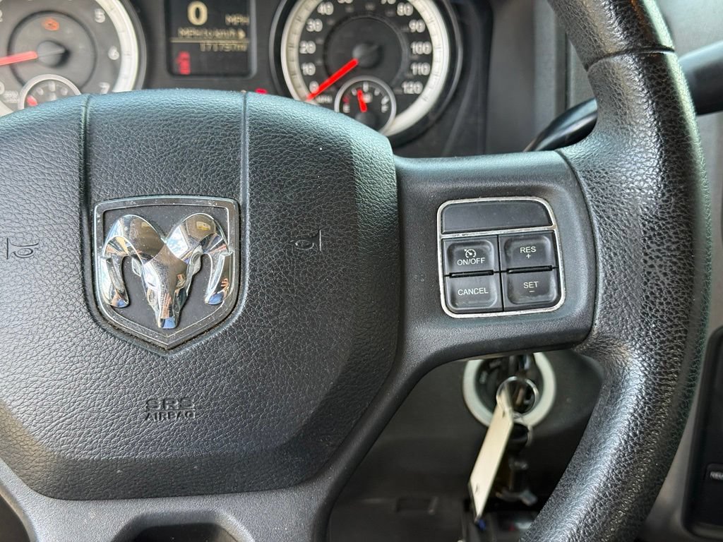 Used 2014 RAM 1500 Express w/ Black Ram 1500 Express Group AWD/4WD image 17
