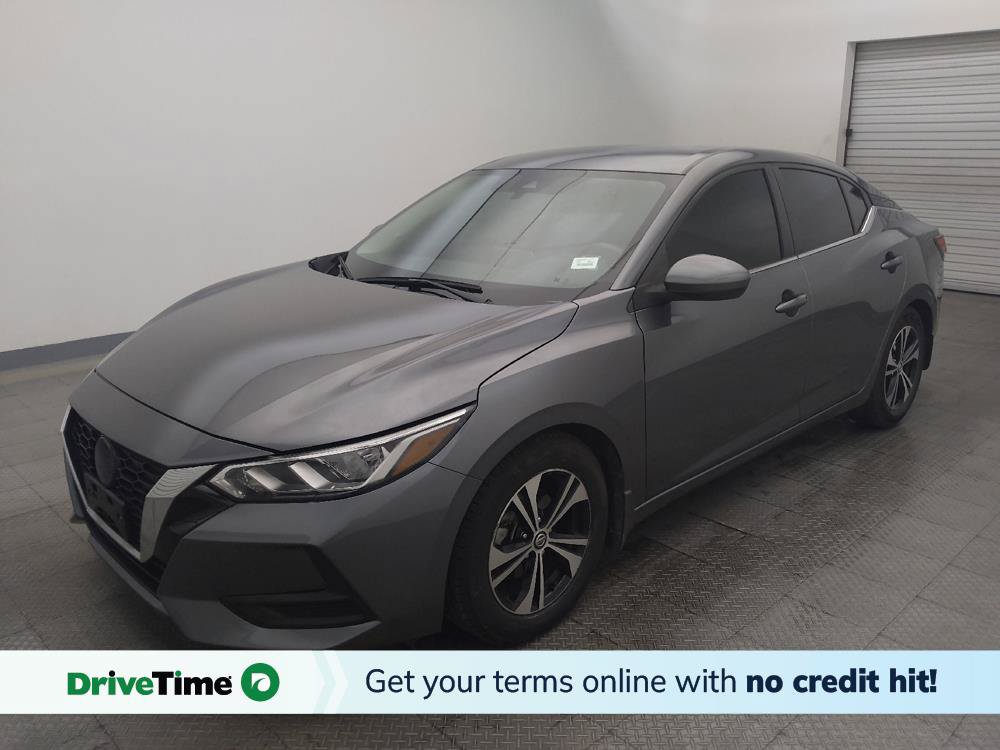 Used 2022 Nissan Sentra SV w/ All-Weather Package
