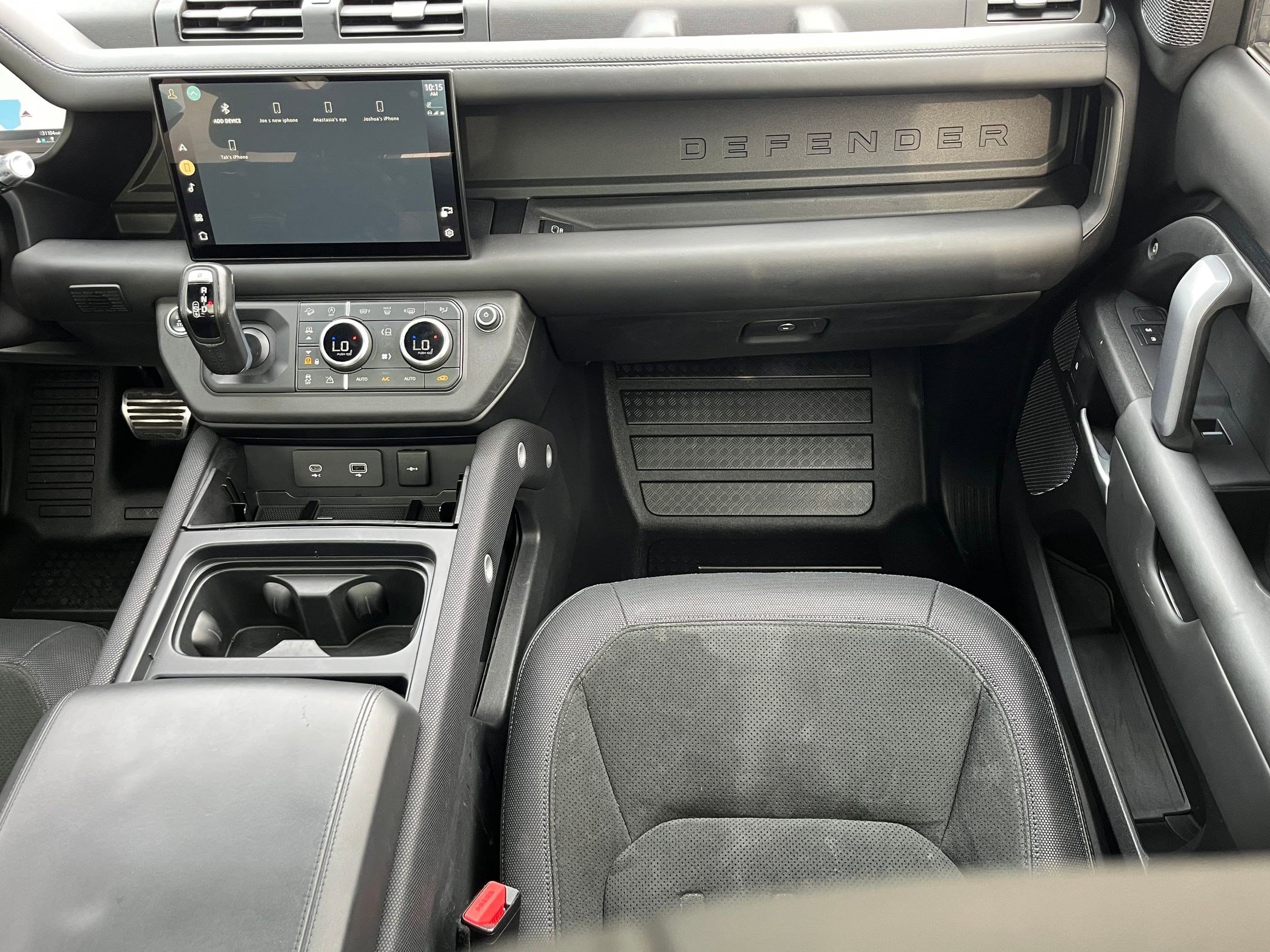 Used 2022 Land Rover Defender 90 V8 image 18