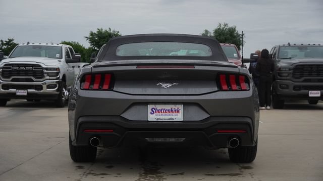 Used 2024 Ford Mustang Premium RWD image 8