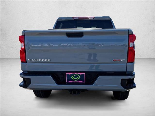 Certified 2025 Chevrolet Silverado 1500 RST w/ All Star Edition Plus RWD image 7