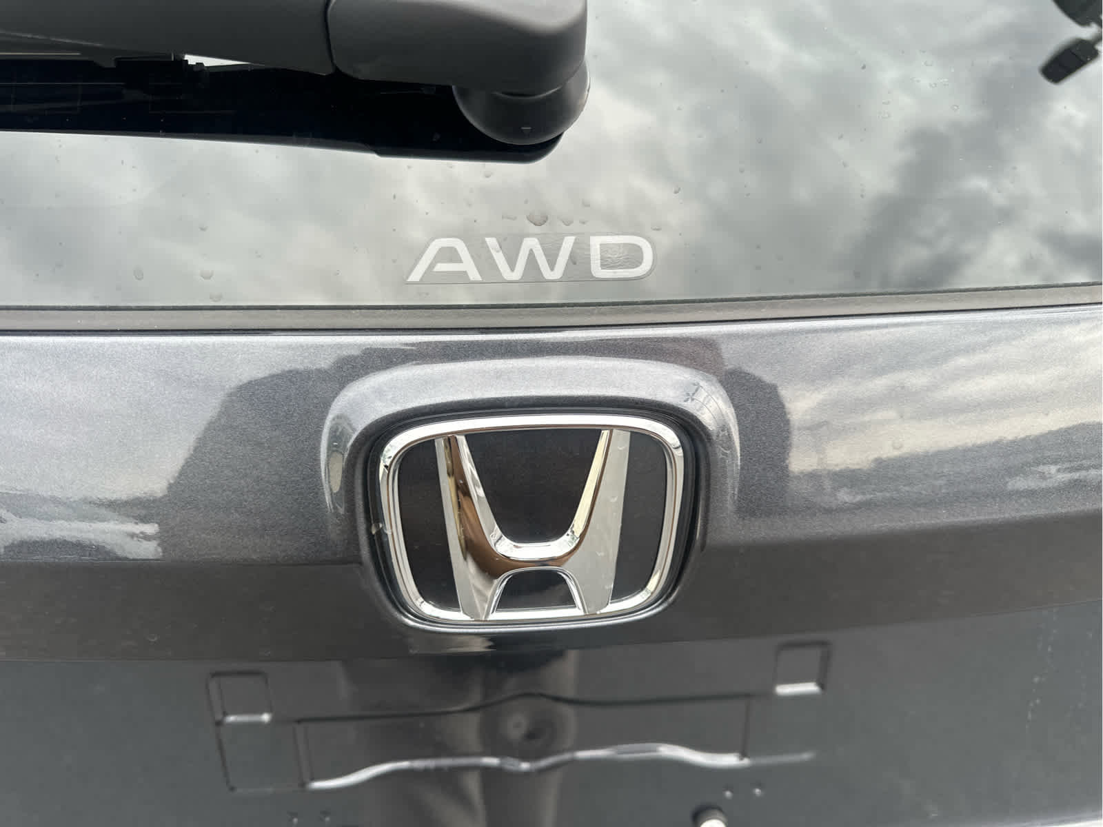 New 2026 Honda CR-V EX image 14