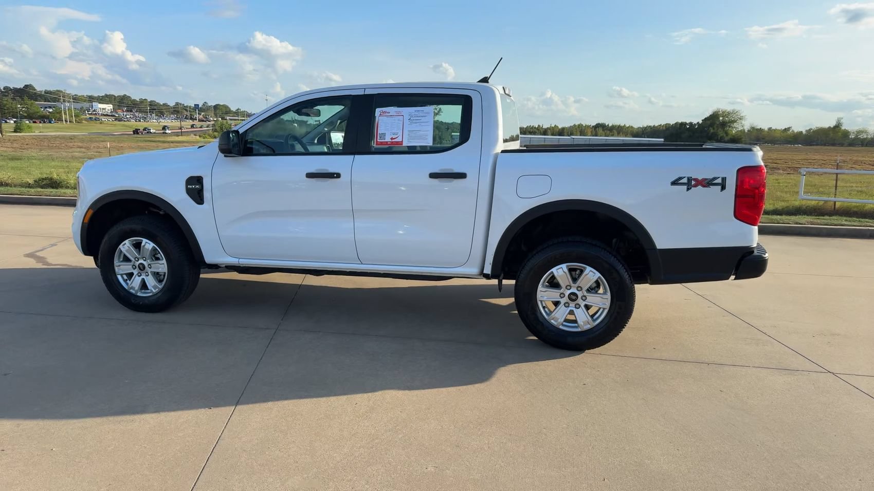 Used 2024 Ford Ranger XL AWD/4WD image 6