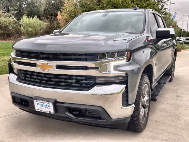 Used 2021 Chevrolet Silverado 1500 LT w/ Texas Edition Plus AWD/4WD image 2
