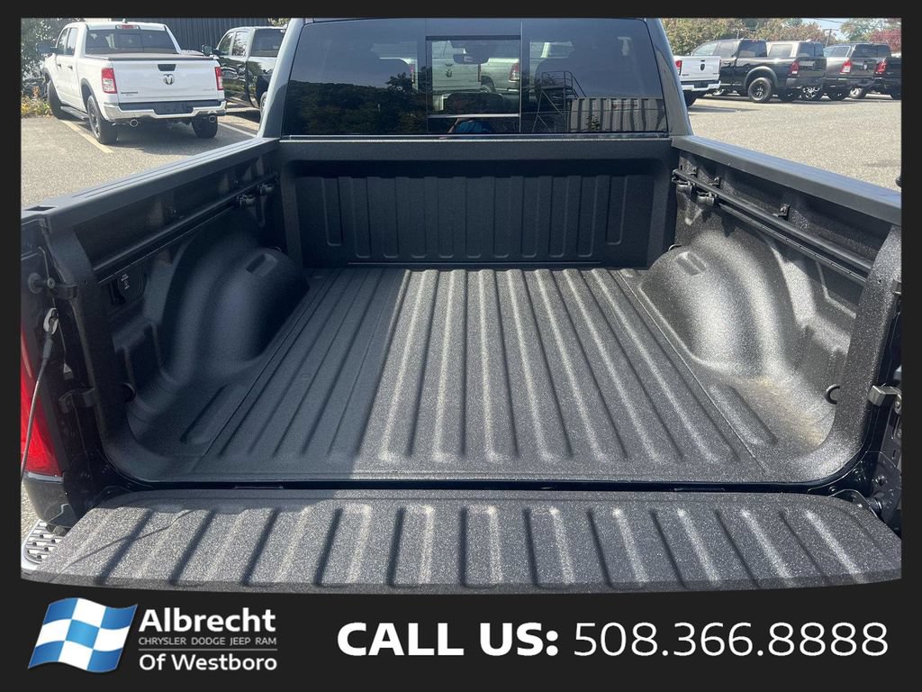 New 2026 RAM 1500 Big Horn AWD/4WD image 14