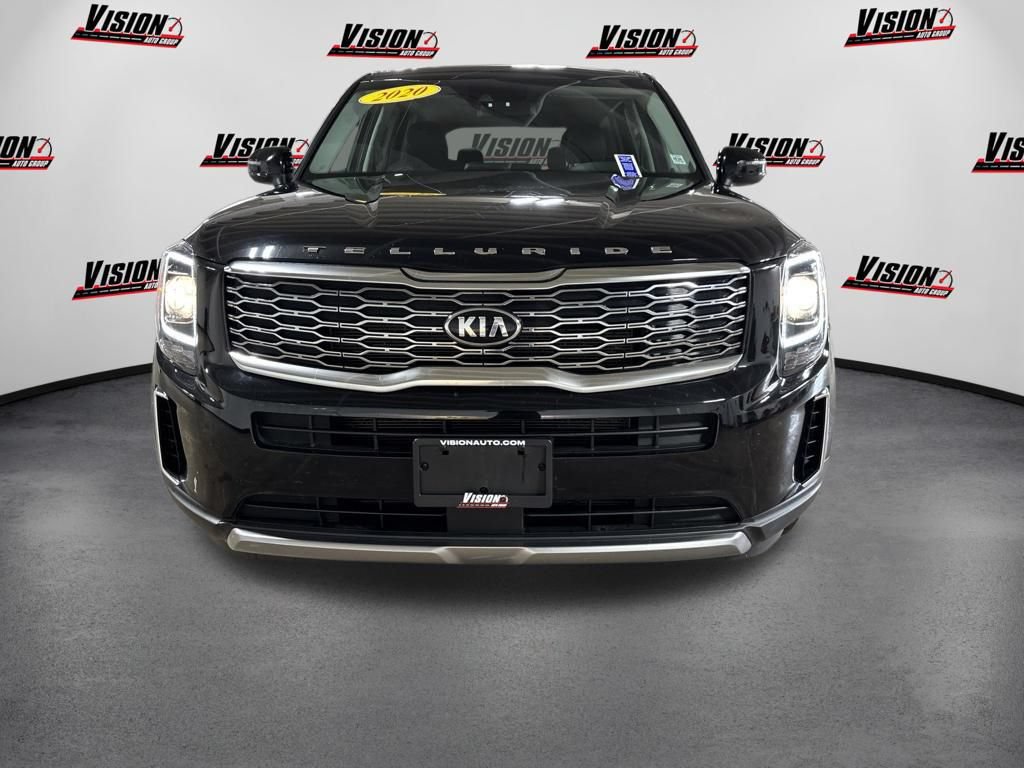 Used 2020 Kia Telluride S AWD/4WD image 2