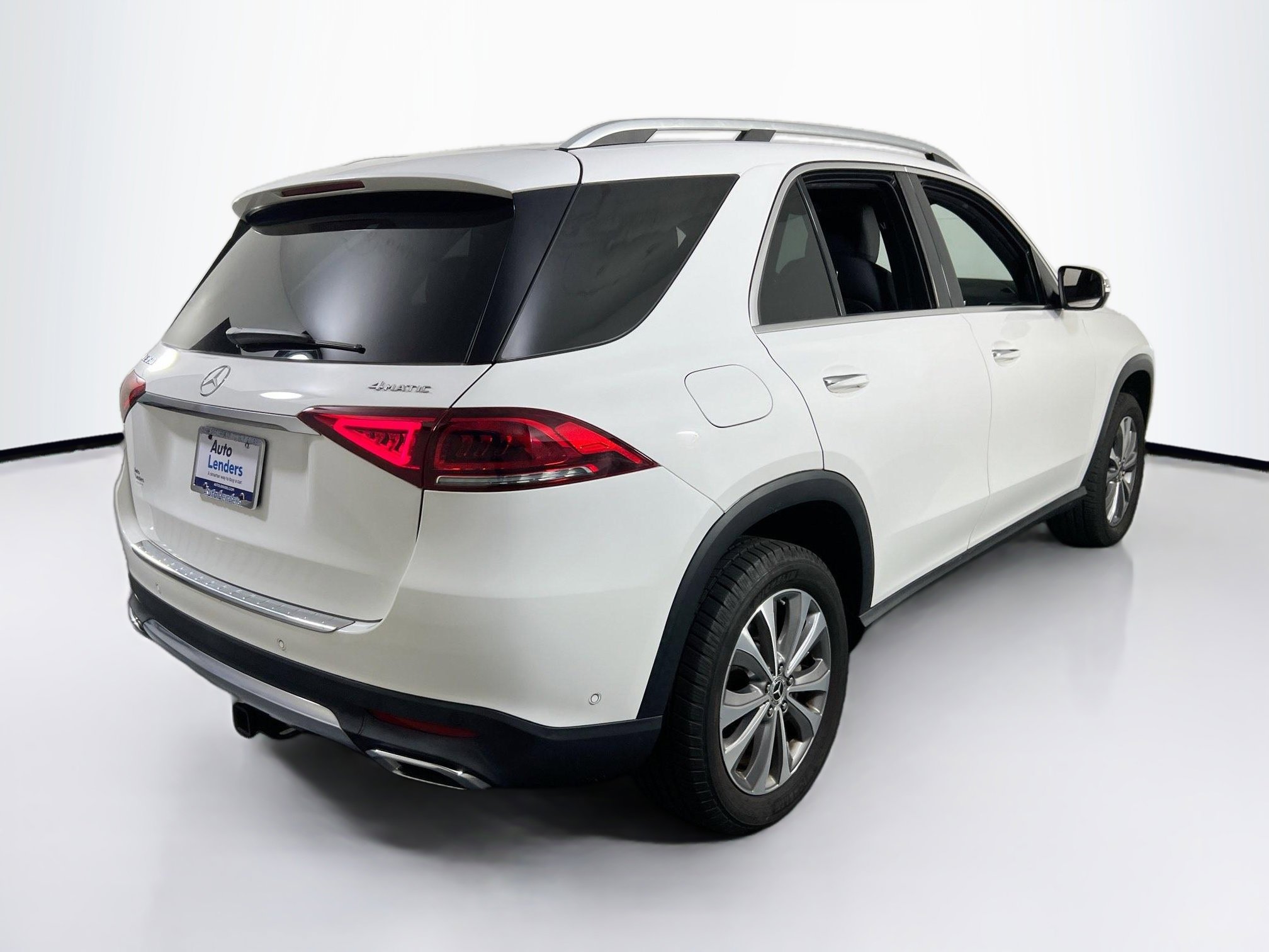 Used 2020 Mercedes-Benz GLE 350 4MATIC image 5