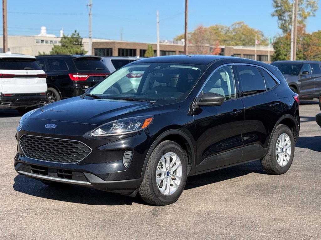 Used 2022 Ford Escape SE w/ Cold Weather Package AWD/4WD image 37