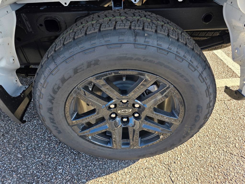 New 2026 Chevrolet Silverado 1500 RST w/ RST Select Package image 21