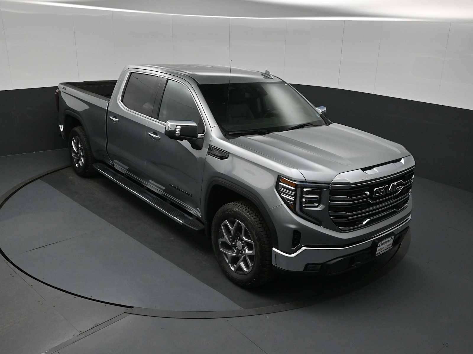 New 2026 GMC Sierra 1500 SLT w/ SLT Convenience Package AWD/4WD image 10