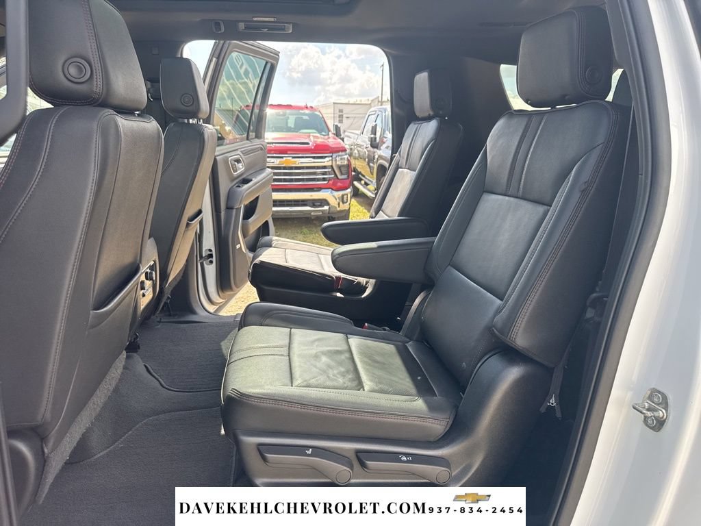 Certified 2022 Chevrolet Suburban RST w/ Luxury Package AWD/4WD image 35