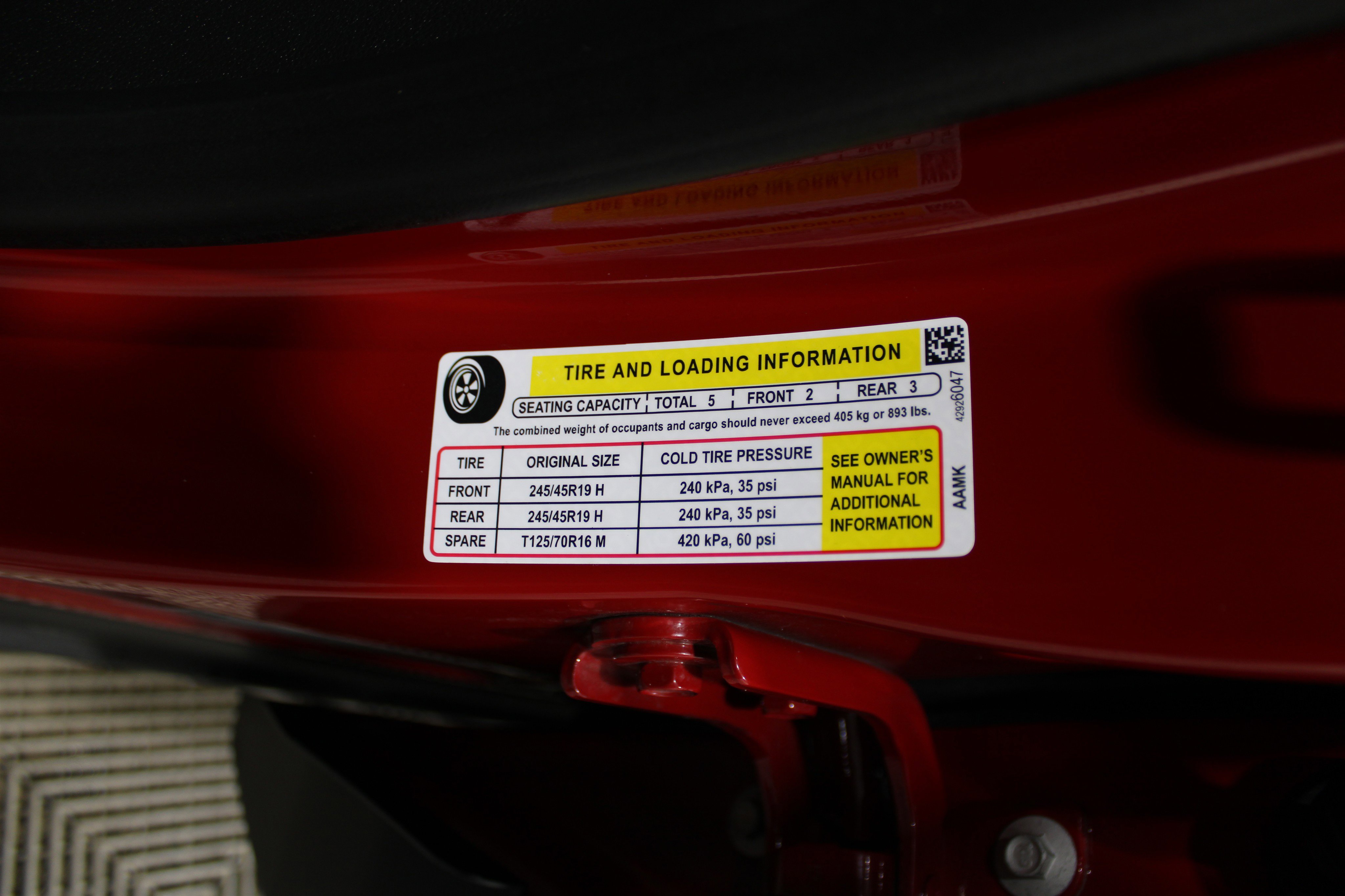 Used 2026 Chevrolet TrailBlazer RS image 38