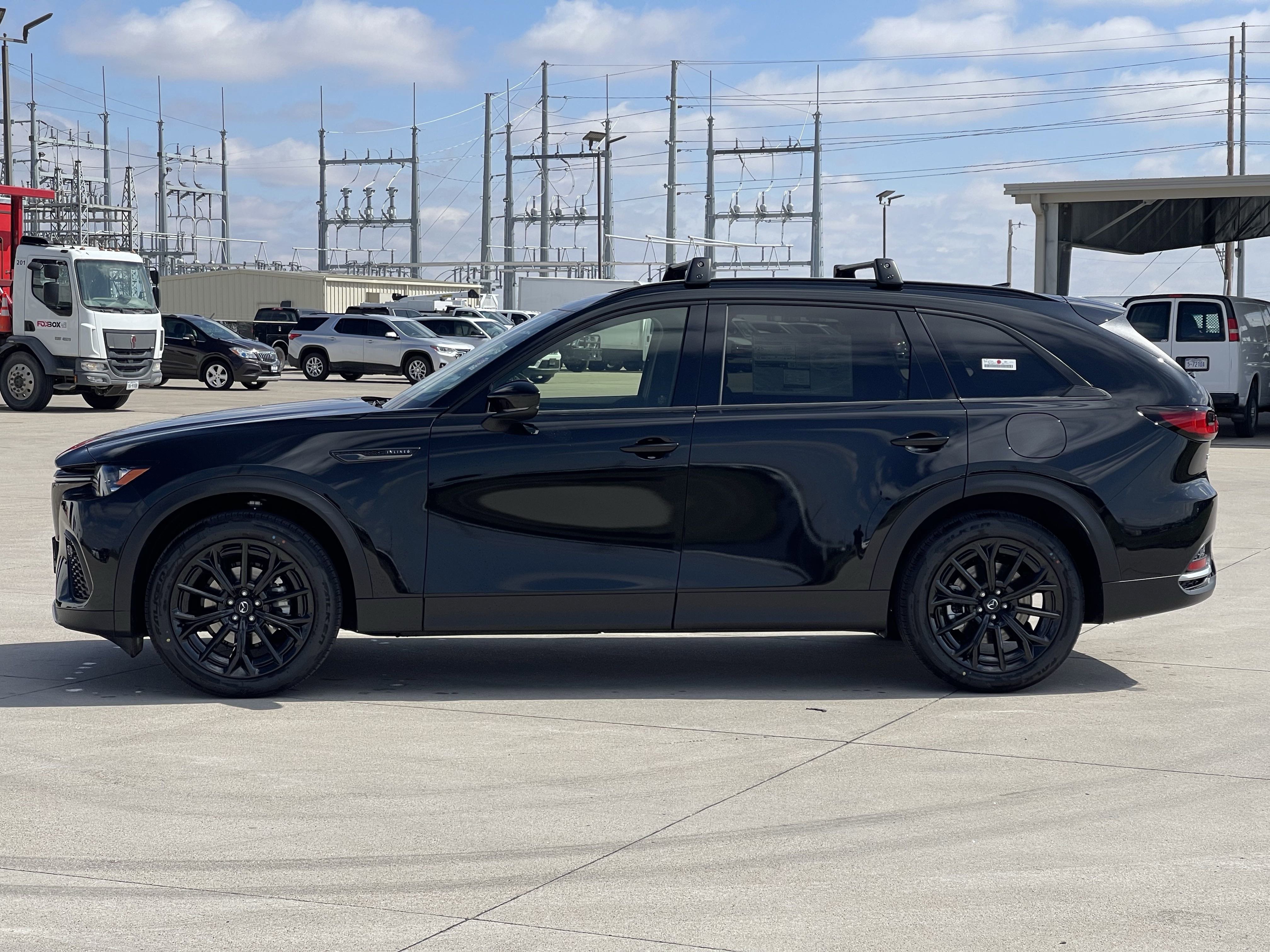 New 2025 MAZDA CX-70 3.3 Turbo w/ Premium Package image 19