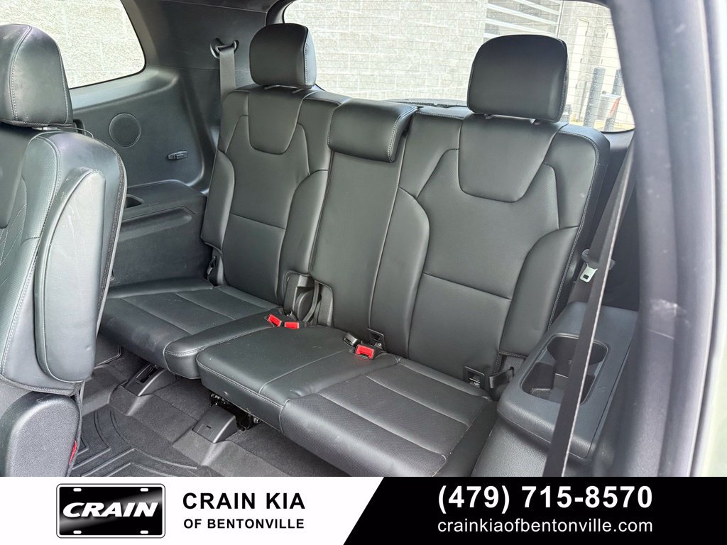Certified 2025 Kia Telluride SX Prestige X-Line AWD/4WD image 24
