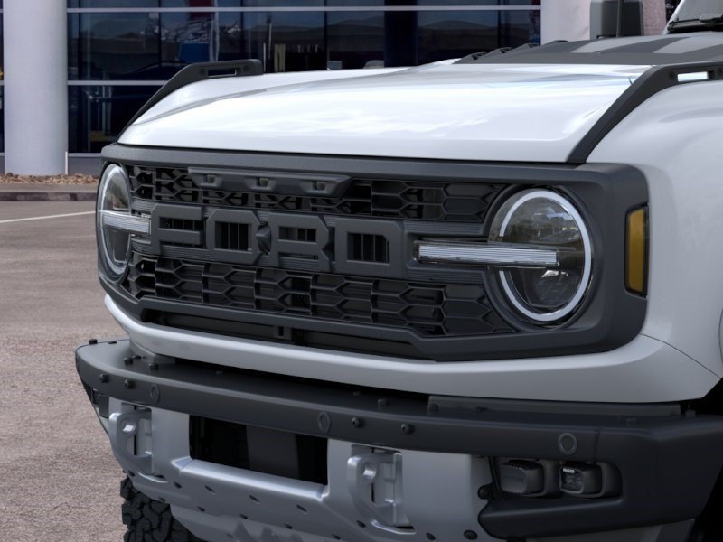 New 2026 Ford Bronco Raptor AWD/4WD image 46