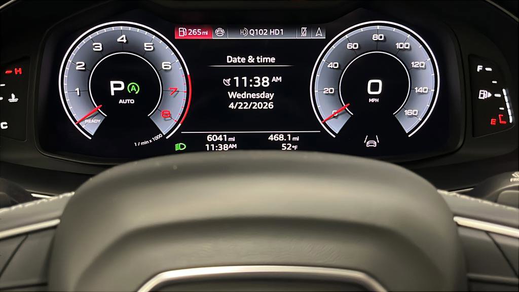 Used 2025 Audi Q7 3.0T Premium Plus w/ Premium Plus Package AWD/4WD image 17