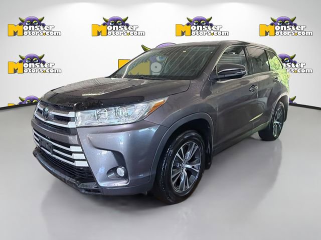 Used 2019 Toyota Highlander LE AWD/4WD video 1