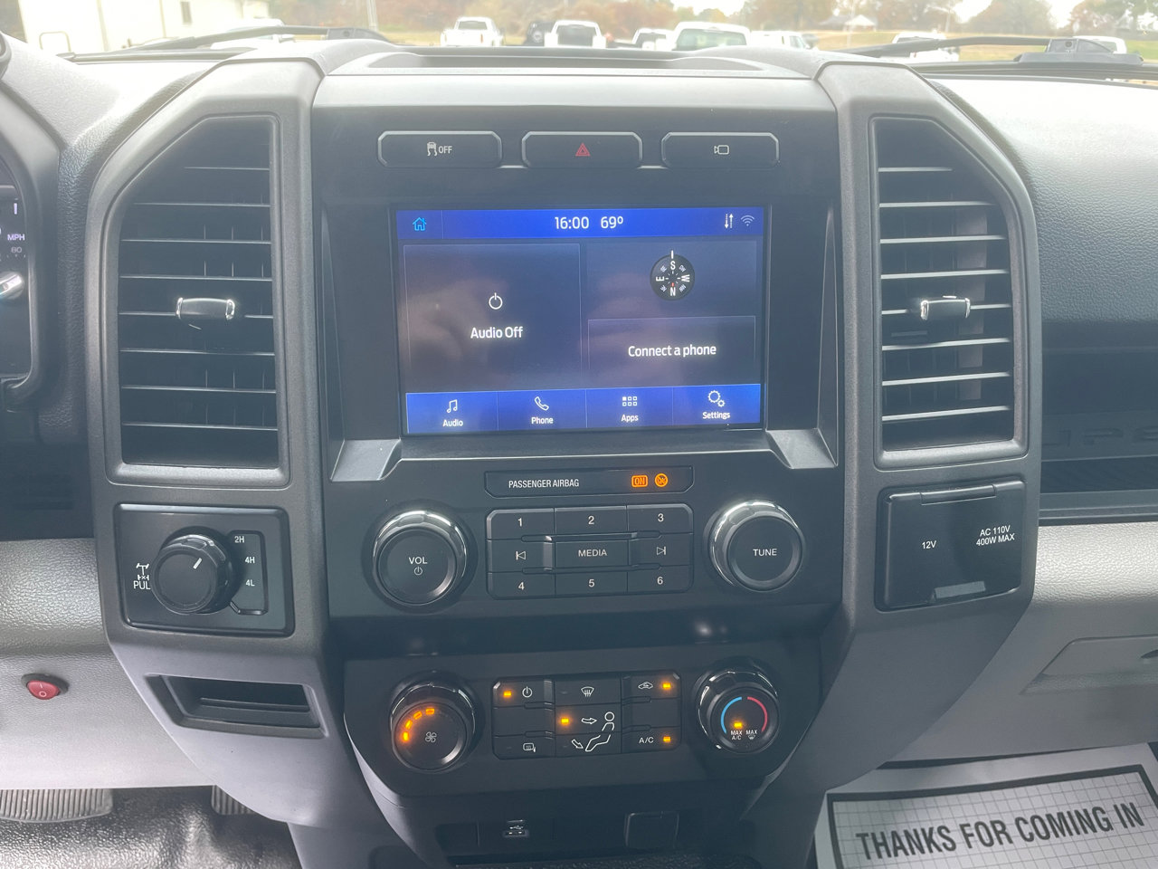 Used 2022 Ford F250 XL w/ Power Equipment Group image 13