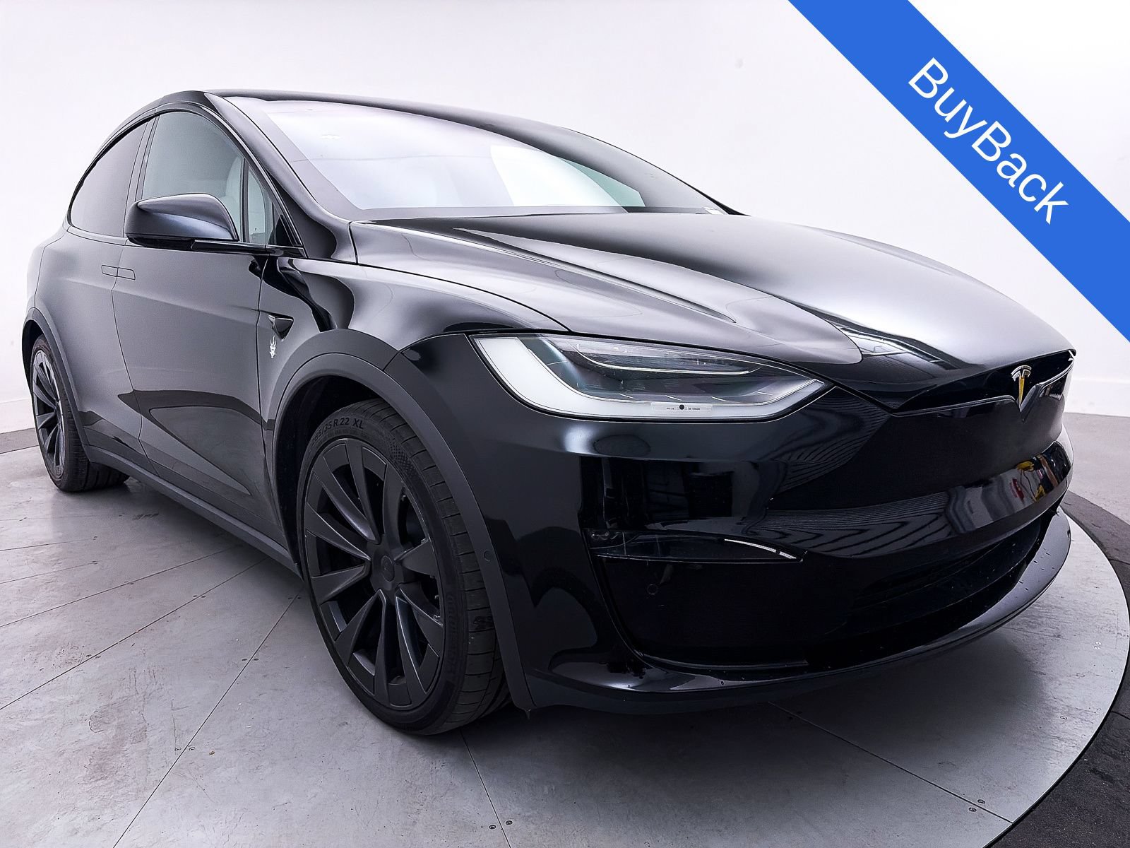 Used 2023 Tesla Model X Plaid AWD/4WD image 10
