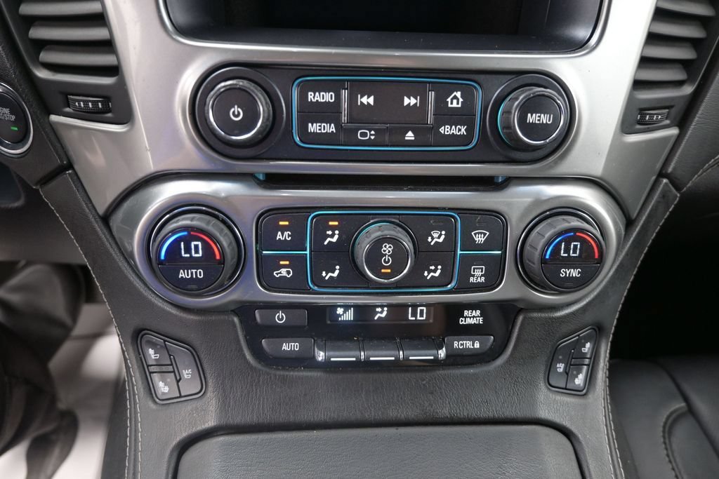 Used 2015 Chevrolet Suburban LTZ AWD/4WD image 25