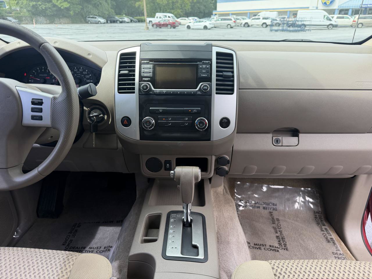 Used 2015 Nissan Frontier SV RWD image 24