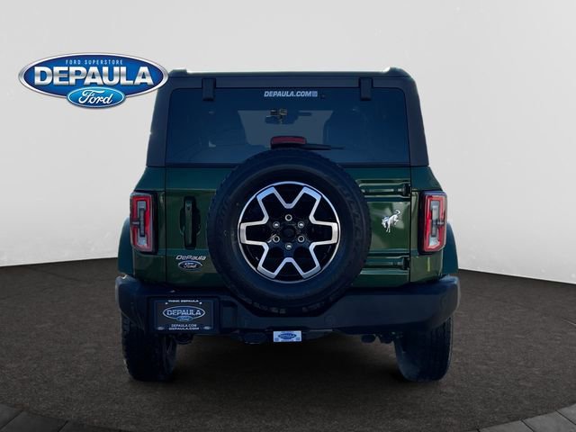 Used 2025 Ford Bronco Outer Banks image 5