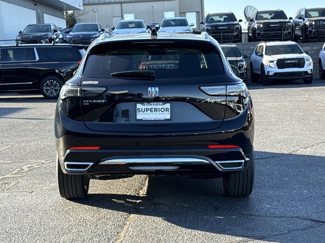 New 2026 Buick Envision Avenir AWD/4WD image 4