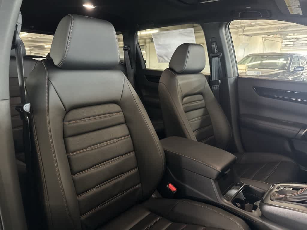 New 2027 Honda CR-V Sport Touring image 26