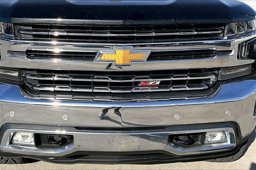 Used 2019 Chevrolet Silverado 1500 LTZ w/ LTZ Plus Package image 30