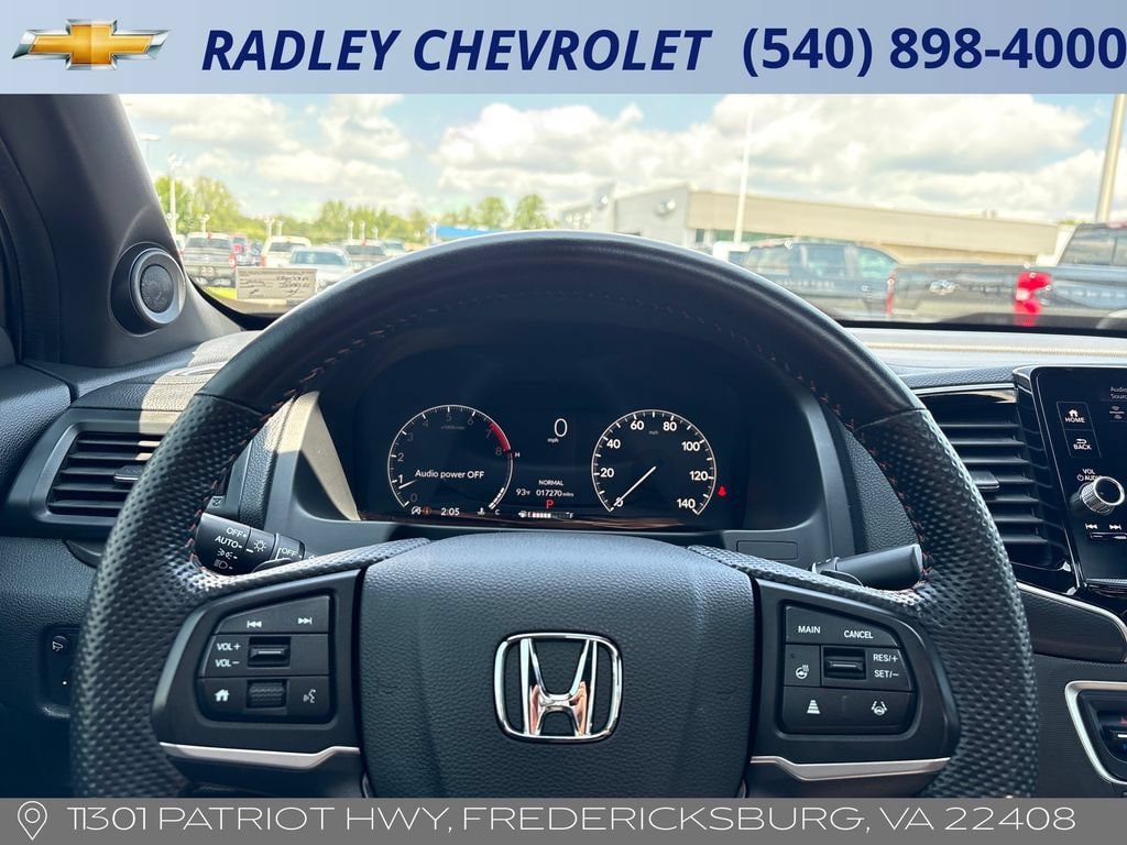 Used 2024 Honda Ridgeline TrailSport image 6