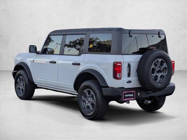 New 2025 Ford Bronco Big Bend image 8