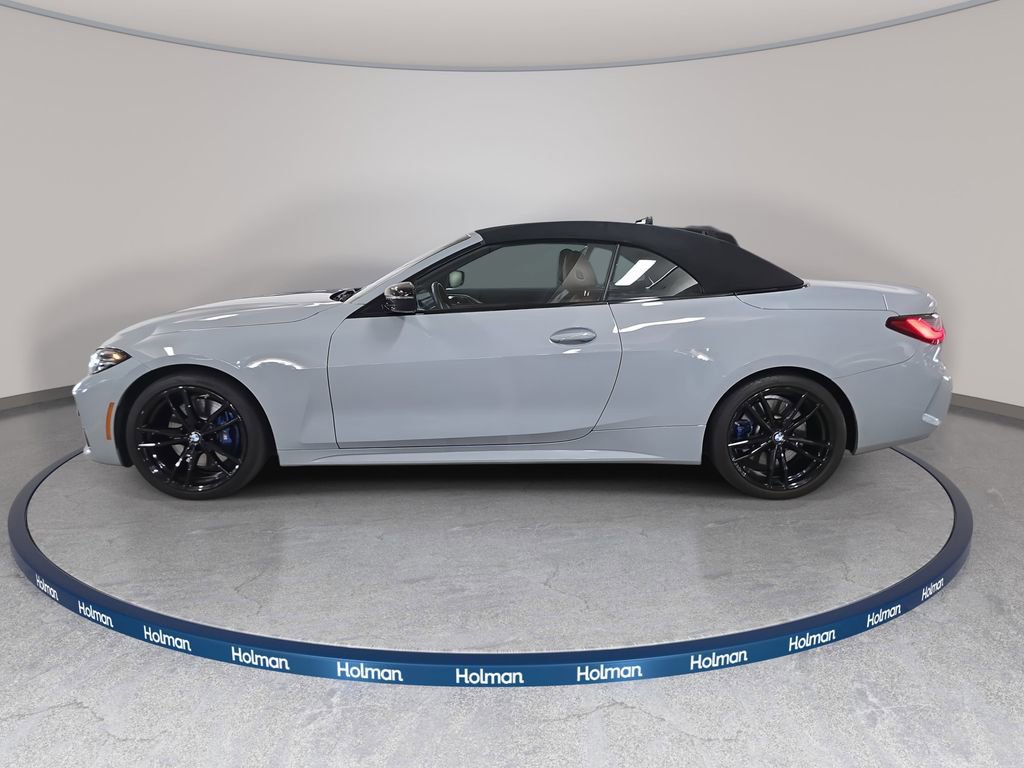 Certified 2023 BMW 430i xDrive Convertible w/ M Sport Package image 11