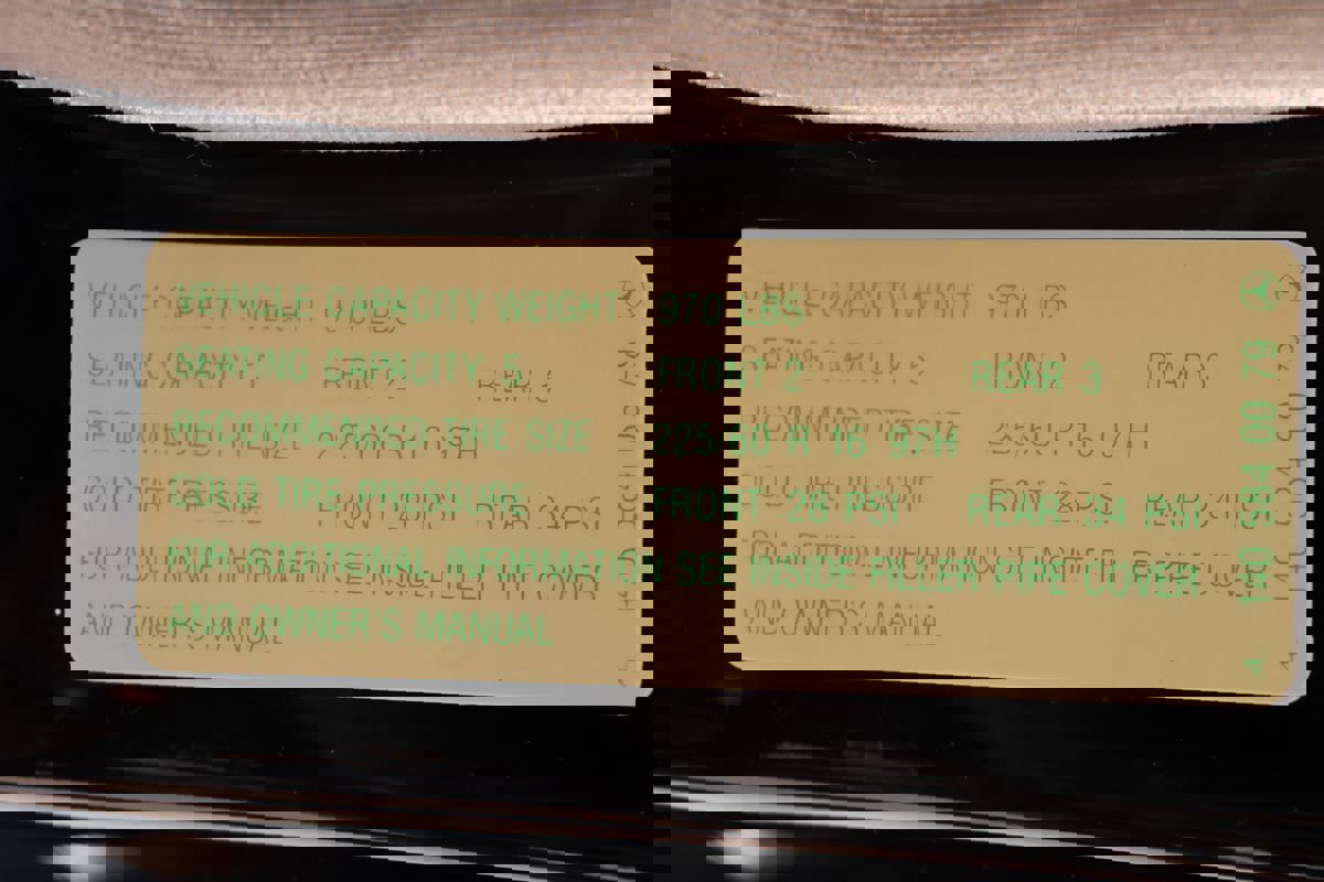 Used 1995 Mercedes-Benz S 320 image 53