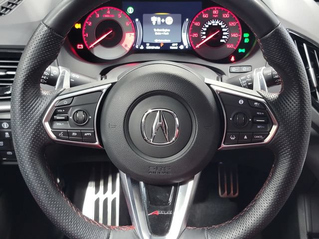 Certified 2025 Acura RDX A-Spec AWD/4WD image 25