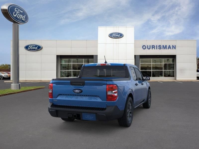 New 2026 Ford Maverick XLT w/ Equipment Group 301A AWD/4WD image 7