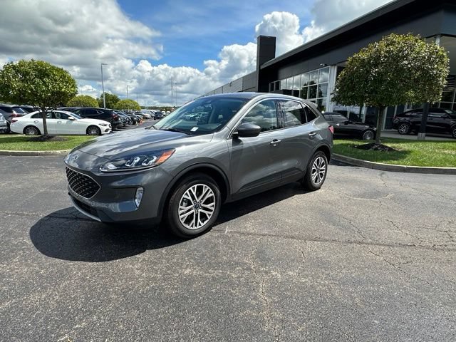 Used 2022 Ford Escape SEL w/ Technology Package AWD/4WD image 6