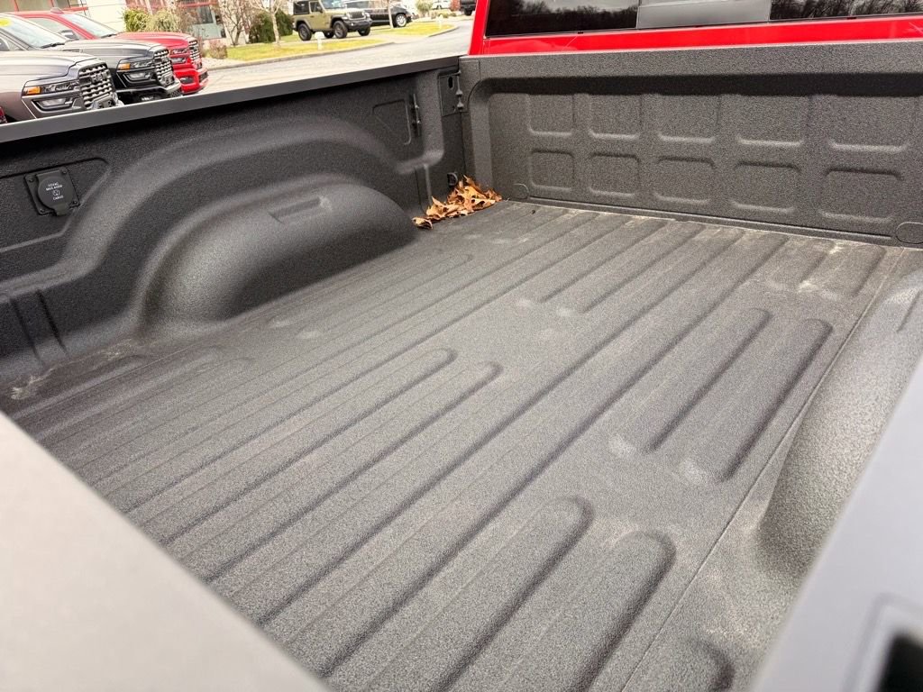 New 2026 RAM 2500 Power Wagon AWD/4WD image 18