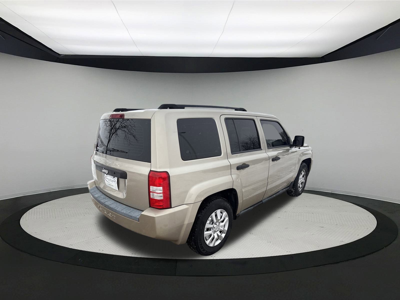 Used 2009 Jeep Patriot Sport image 7