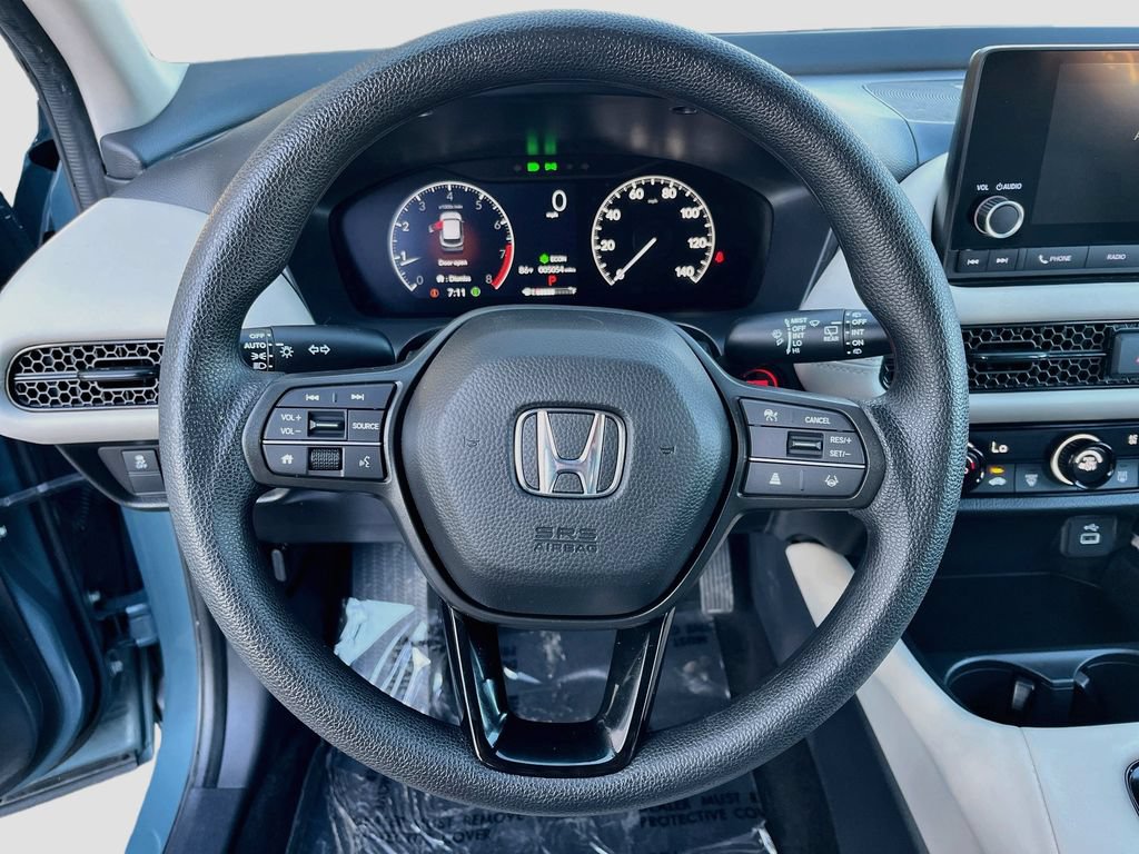 Used 2025 Honda HR-V LX image 11
