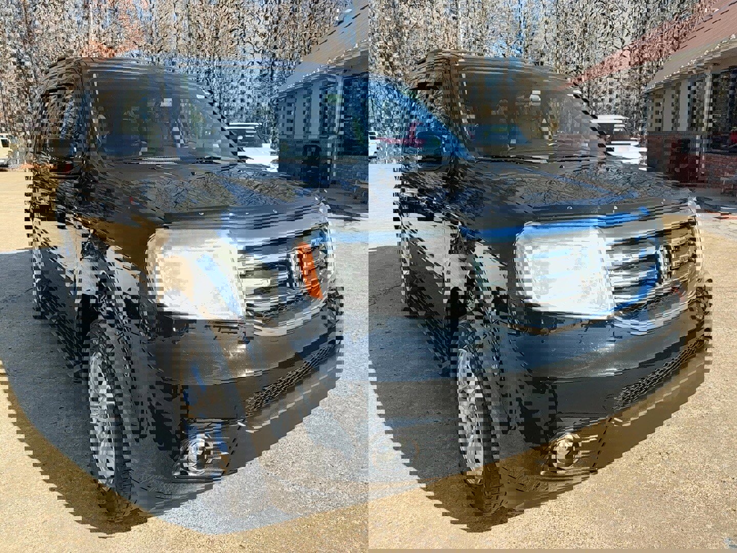 Used 2014 Honda Pilot EX-L image 3