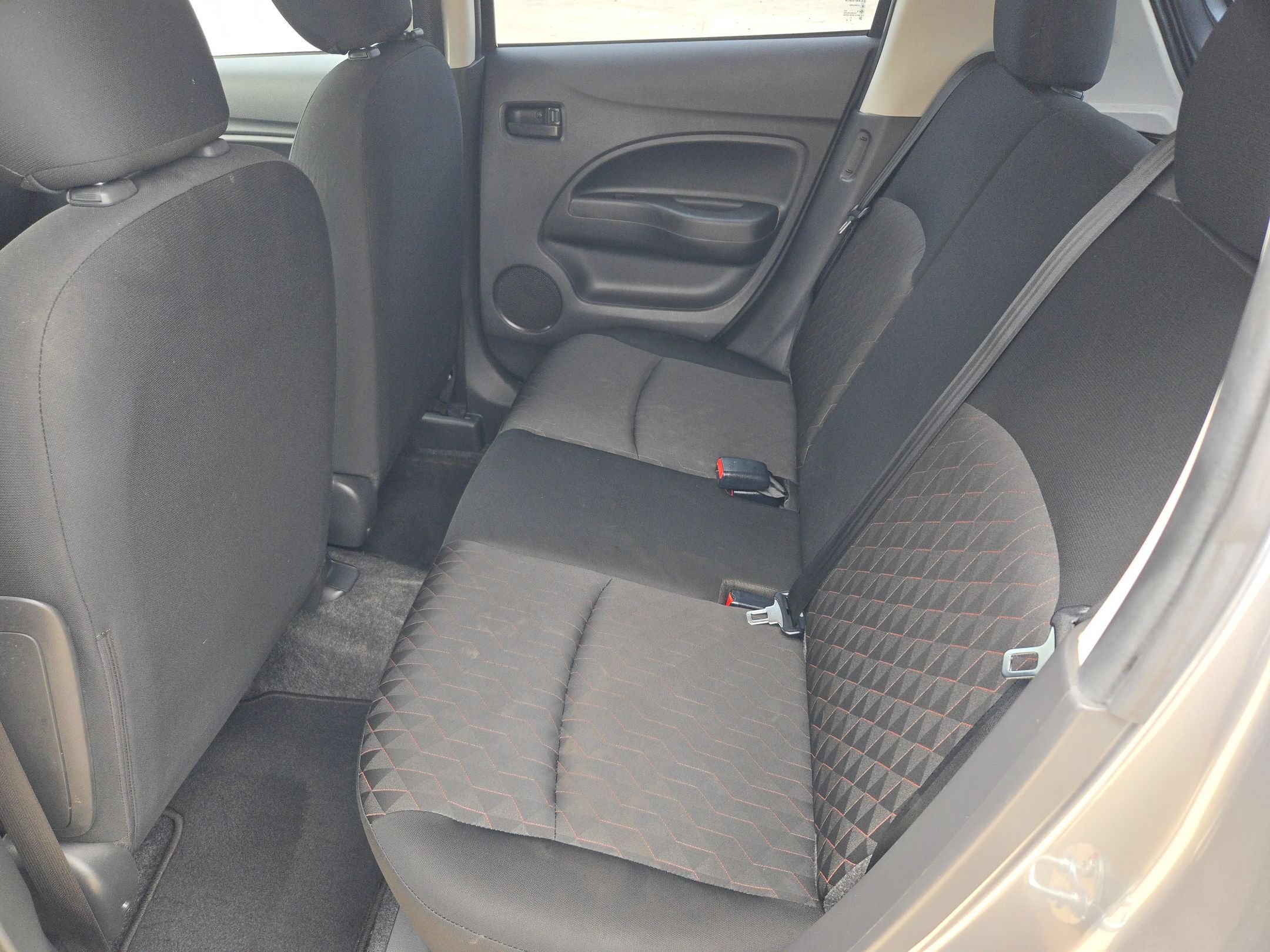 Used 2022 Mitsubishi Mirage FWD image 13
