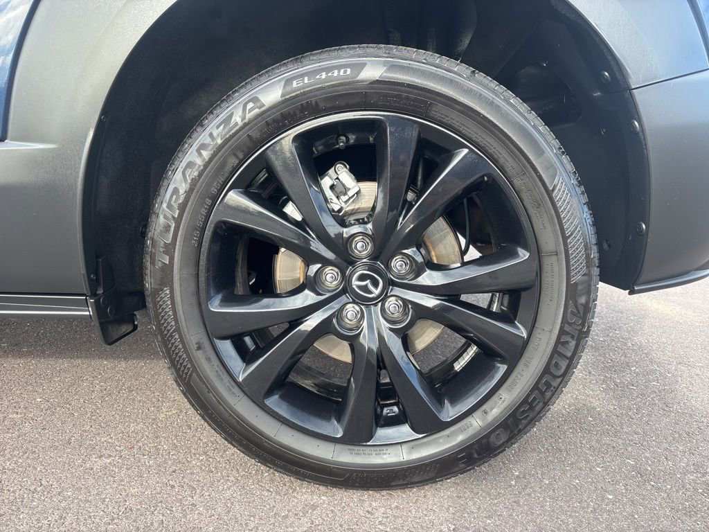 Used 2025 MAZDA CX-30 AWD 2.5 S w/ Select Sport Pkg image 33