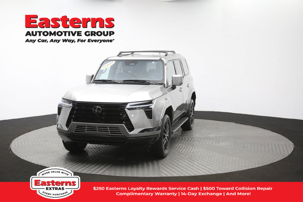 Used 2024 Lexus GX 550 w/ Cold Area Package AWD/4WD image 60