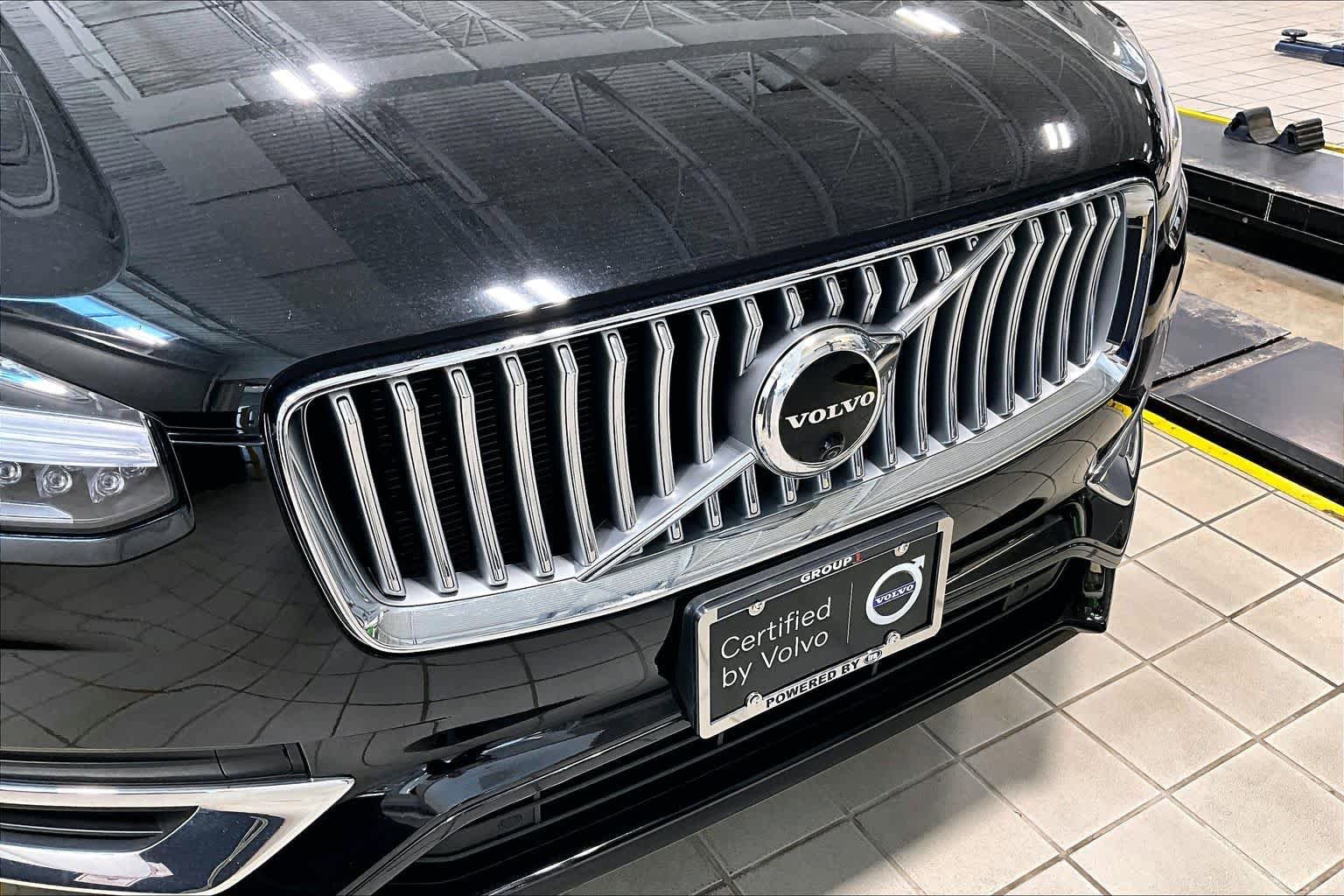 Certified 2023 Volvo XC90 B6 Plus w/ Protection Package Premier AWD/4WD image 30