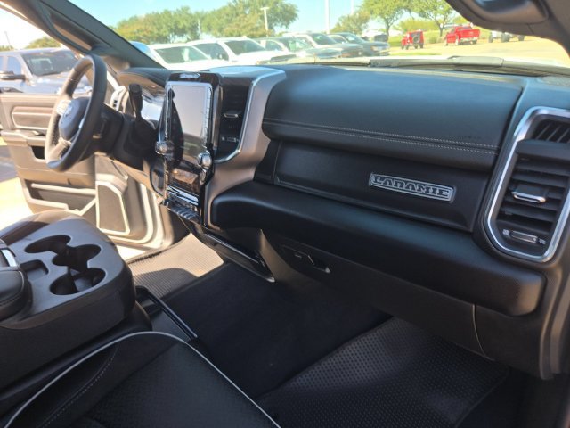 Used 2026 RAM 2500 Laramie AWD/4WD image 26