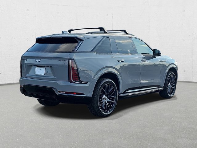 New 2026 Cadillac Escalade IQ Sport 1 w/ LPO, ONYX Package image 5